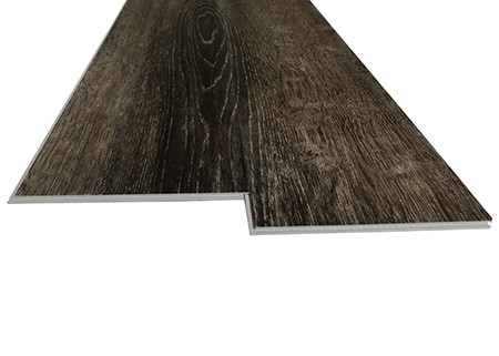 Το εσωτερικό ξύλο φαίνεται βινυλίου δάπεδο, φιλική φορμαλδεΰδη Eco δαπέδων PVC SPC λιγότερο
