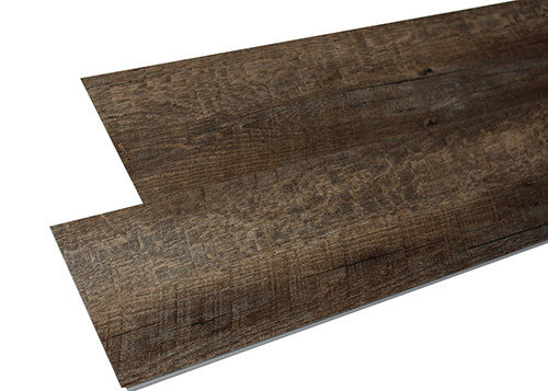 Μη τοξικό ξύλινο σιτάρι δαπέδων σανίδων πολυτέλειας βινυλίου για τις εμπορικές/εγχώριες εφαρμογές