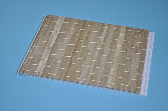 Το εσωτερικό διακοσμητικό ανώτατο φύλλο PVC, τοποθετημένο σε στρώματα ανώτατο όριο κεραμώνει μη εύφλεκτο