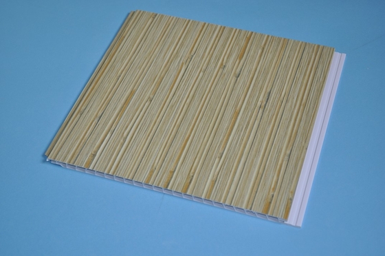 Αδιάβροχη PVC εύκολη περικοπή σιταριού ανώτατων επιτροπών φυσική ξύλινη/τρυπημένος με τρυπάνι/καρφωμένος
